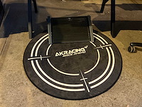 Akracing gaming bureau opstelling - afbeelding 9 van  12