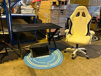Akracing gaming bureau opstelling - afbeelding 1 van  12