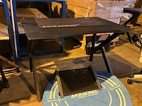 Akracing gaming bureau opstelling - afbeelding 5 van  12