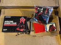Akracing gaming chair nano block set (587x) - afbeelding 1 van  6