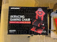 Akracing gaming chair nano block set (587x) - afbeelding 2 van  6
