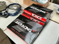 Akracing gaming voetsteun (4x) - afbeelding 1 van  2