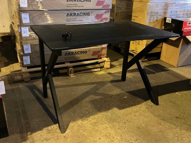 Akracing summit gaming bureautafel - afbeelding 4 van  7