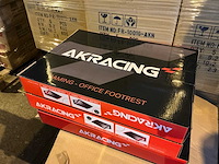 Akracing voetsteun (100x) - afbeelding 2 van  3