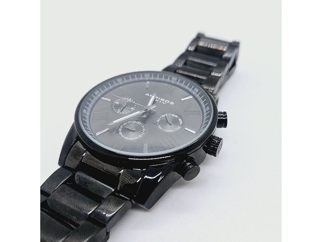 Akribos ak736bk herenhorloge - afbeelding 4 van  6