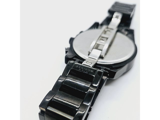 Akribos ak736bk herenhorloge - afbeelding 5 van  6