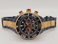 Akribos conqueror ak512tt chronograaf herenhorloge - afbeelding 2 van  7