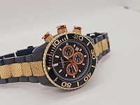 Akribos conqueror ak512tt chronograaf herenhorloge - afbeelding 3 van  7