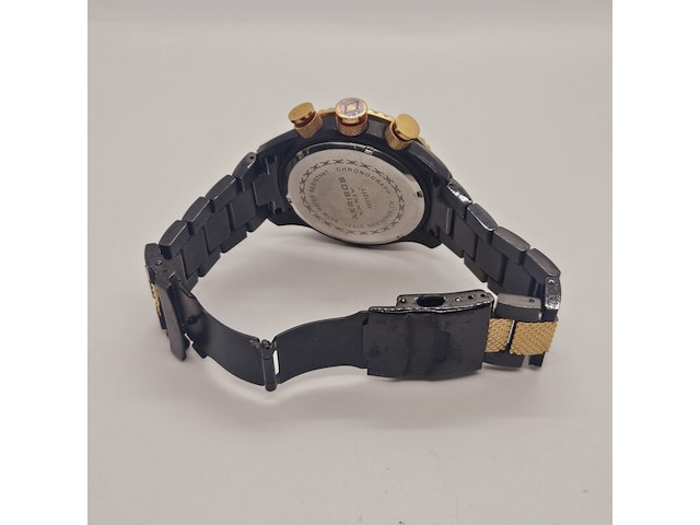 Akribos conqueror ak512tt chronograaf herenhorloge - afbeelding 6 van  7