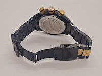 Akribos conqueror ak512tt chronograaf herenhorloge - afbeelding 6 van  7