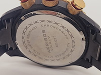 Akribos conqueror ak512tt chronograaf herenhorloge - afbeelding 7 van  7