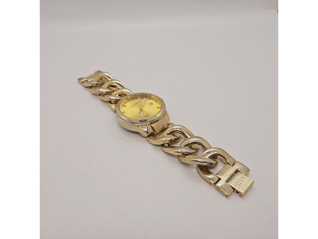 Akribos diamond dial dameshorloge - afbeelding 3 van  4