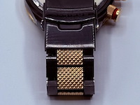 Akribos xxiv conqueror ak512tt chronograaf herenhorloge - afbeelding 5 van  7