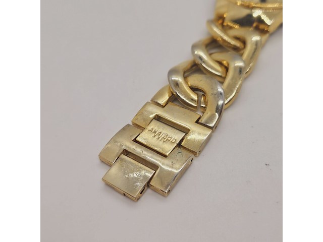 Akribos xxiv diamanten dameshorloge ak608yg - afbeelding 4 van  5