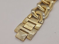 Akribos xxiv diamanten dameshorloge ak608yg - afbeelding 4 van  5