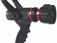 Akron 1704 turbojet bsp fire nozzle with adjustable flow - afbeelding 1 van  6