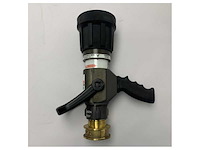 Akron 1704 turbojet bsp fire nozzle with adjustable flow - afbeelding 5 van  5