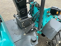 Akrotect mp-160 electric laadschop - afbeelding 2 van  20