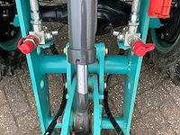 Akrotect mp-160 electric laadschop - afbeelding 3 van  20