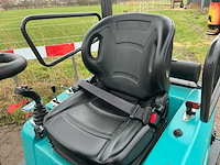 Akrotect mp-160 electric laadschop - afbeelding 4 van  20