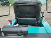 Akrotect mp-160 electric laadschop - afbeelding 5 van  20