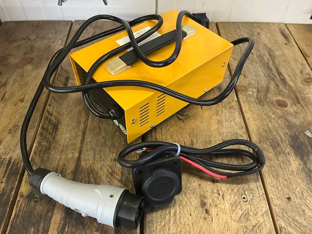 Akrotect mp-160 electric laadschop - afbeelding 7 van  20