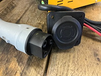 Akrotect mp-160 electric laadschop - afbeelding 8 van  20