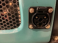 Akrotect mp-160 electric laadschop - afbeelding 9 van  20