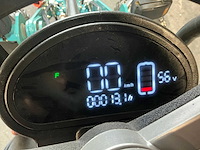 Akrotect mp-160 electric laadschop - afbeelding 10 van  20