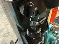 Akrotect mp-160 electric laadschop - afbeelding 11 van  20