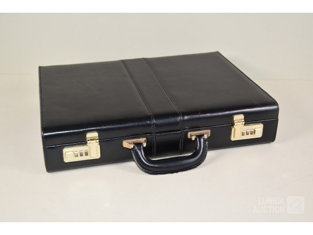 Aktenkoffer - afbeelding 1 van  5