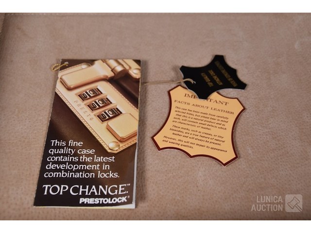 Aktenkoffer - afbeelding 3 van  5