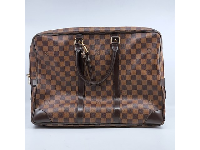 Aktetas, louis vuitton - afbeelding 1 van  10