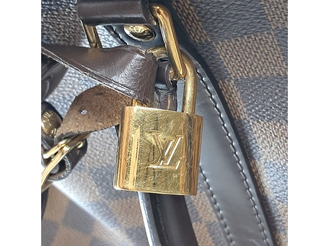 Aktetas, louis vuitton - afbeelding 7 van  10