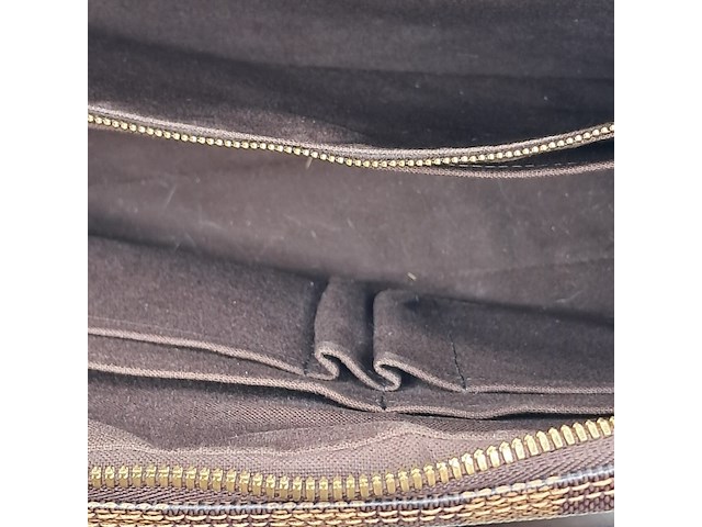 Aktetas, louis vuitton - afbeelding 8 van  10
