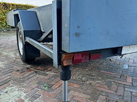 Aktie-kar, hapert, donkergrijs / antraciet, 2000 - afbeelding 2 van  18