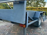 Aktie-kar, hapert, donkergrijs / antraciet, 2000 - afbeelding 3 van  18