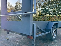 Aktie-kar, hapert, donkergrijs / antraciet, 2000 - afbeelding 4 van  18