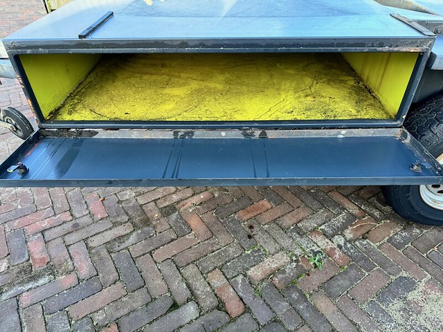 Aktie-kar, hapert, donkergrijs / antraciet, 2000 - afbeelding 5 van  18