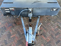 Aktie-kar, hapert, donkergrijs / antraciet, 2000 - afbeelding 6 van  18