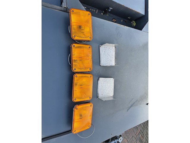 Aktie-kar, hapert, donkergrijs / antraciet, 2000 - afbeelding 7 van  18