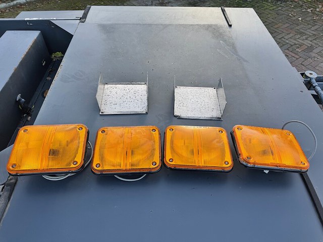 Aktie-kar, hapert, donkergrijs / antraciet, 2000 - afbeelding 8 van  18