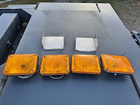 Aktie-kar, hapert, donkergrijs / antraciet, 2000 - afbeelding 8 van  18