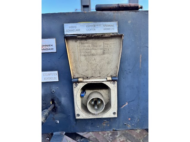 Aktie-kar, hapert, donkergrijs / antraciet, 2000 - afbeelding 9 van  18