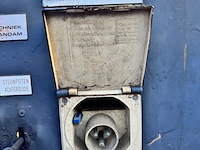 Aktie-kar, hapert, donkergrijs / antraciet, 2000 - afbeelding 9 van  18