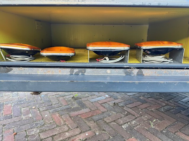 Aktie-kar, hapert, donkergrijs / antraciet, 2000 - afbeelding 10 van  18