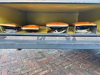 Aktie-kar, hapert, donkergrijs / antraciet, 2000 - afbeelding 10 van  18