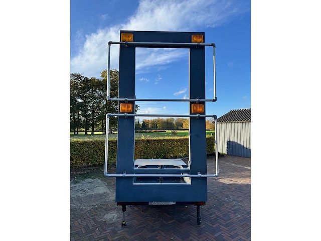 Aktie-kar, hapert, donkergrijs / antraciet, 2000 - afbeelding 1 van  18