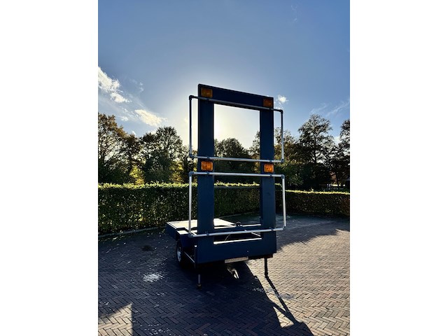 Aktie-kar, hapert, donkergrijs / antraciet, 2000 - afbeelding 11 van  18