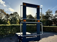 Aktie-kar, hapert, donkergrijs / antraciet, 2000 - afbeelding 11 van  18